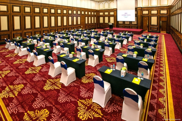Hotel Crowne Plaza MANAMA (BAHRAIN) (Manama)